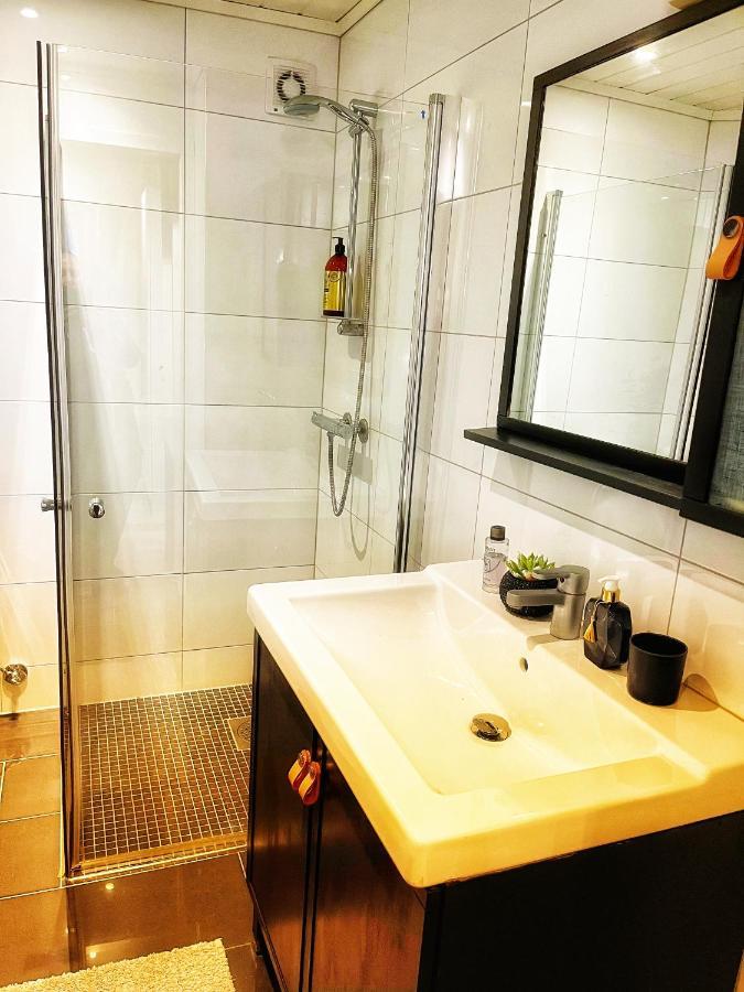 Light Home Apartment Alesund With Free Parking Zewnętrze zdjęcie
