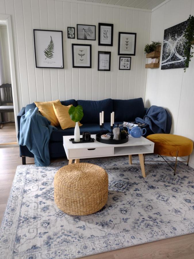 Light Home Apartment Alesund With Free Parking Zewnętrze zdjęcie