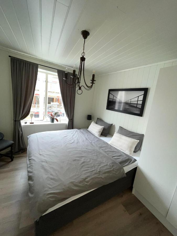 Light Home Apartment Alesund With Free Parking Zewnętrze zdjęcie